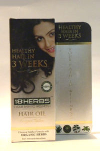 18HERBS HAIR OIL-0