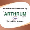ARTHRUM PLUS CAP