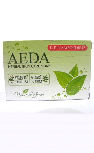 AEDA NATURAL GREEN SOAP-0