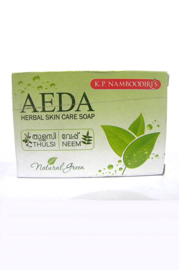 AEDA NATURAL GREEN SOAP-0