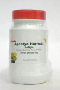 AGASTHYA HARITAKI LEHYA-0