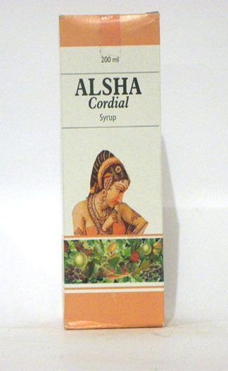 ALSHA CORDIAL SYP-0