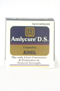 AMLYCURE D.S. CAPS-0