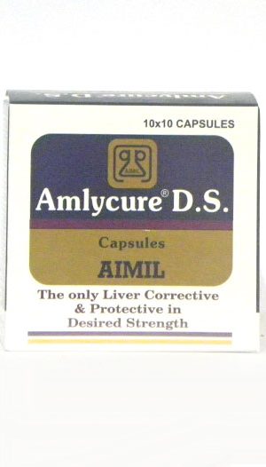 AMLYCURE D.S. CAPS-0