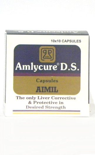 AMLYCURE D.S. CAPS-0