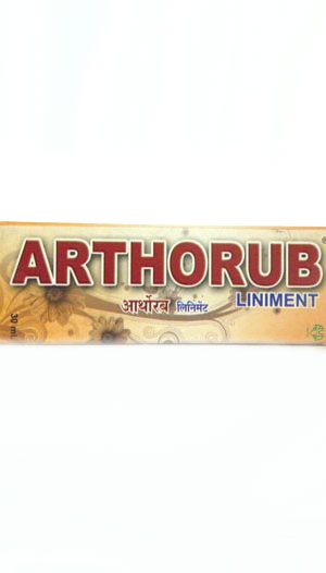 ARTHORUB LINIMENT-0