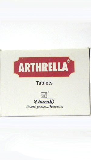 ARTHRELLA TAB-0