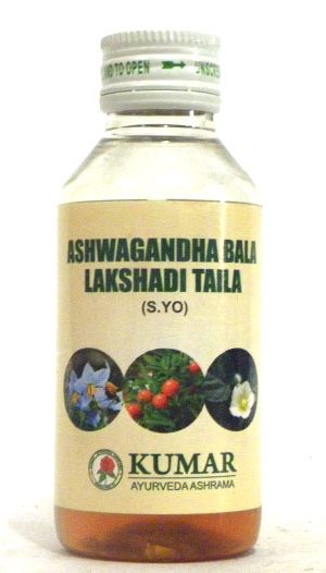 ASHWAGANDA B.LAKSHADI TAIL-0