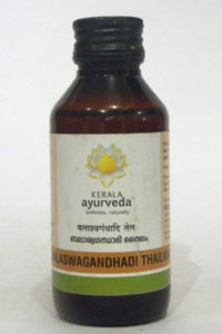 BALASHWAGANDADI TAILA-0
