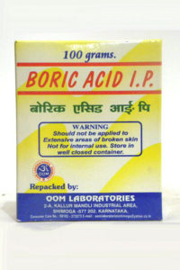 BORIC ACID-0