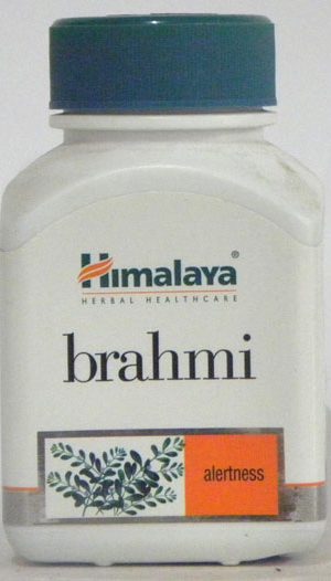 BRAHMI CAPS-0