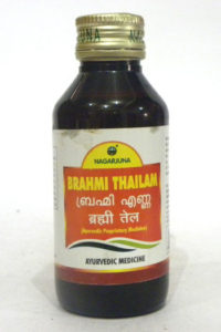 BRAHMI TAILA-0