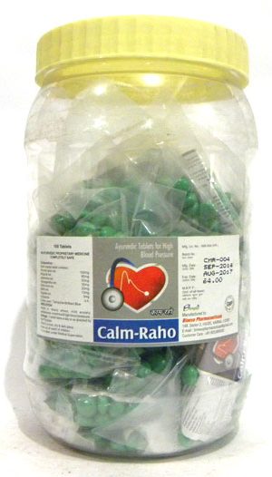 CALM-RAHO TAB-0