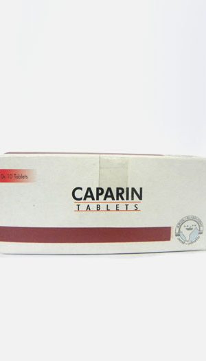 CAPARIN-0