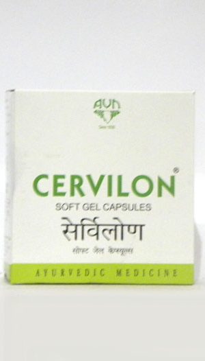 CERVILON S G CAP-0