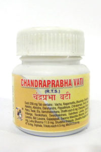 CHANDRAPRABHA VATI-0