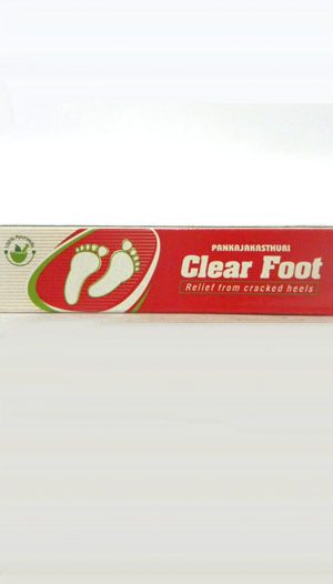 CLEAR FOOT-0