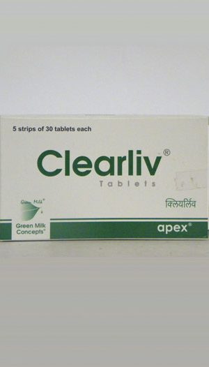 CLEARLIV TAB-0