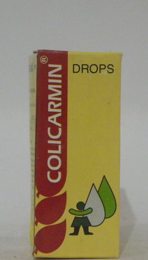 COLICARMIN DROPS-0