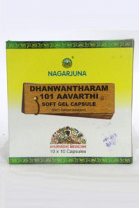 DHANWANTARAM CAPS-0