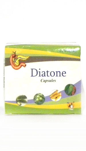 DIATONE CAPS-0