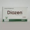 DIAZEN CAP-0