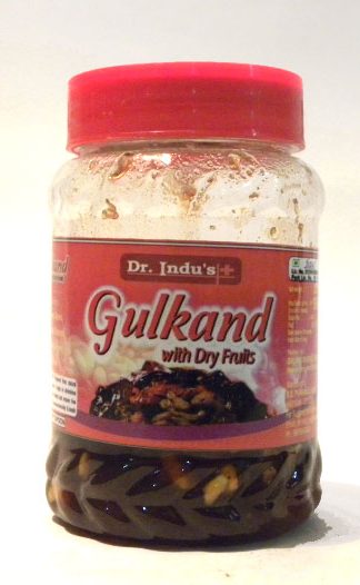 DR INDUS GULKAND WITH DRY FRUITS-0