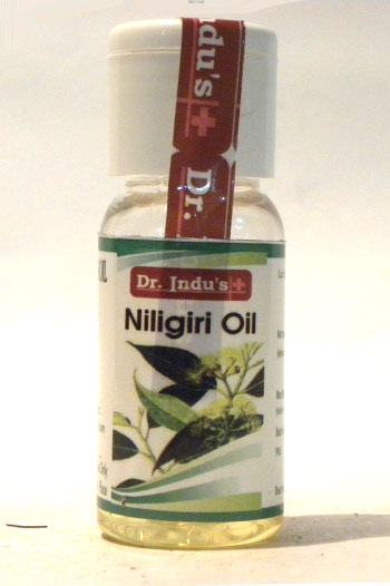 DR. INDU'S NILIGIRI OIL-0