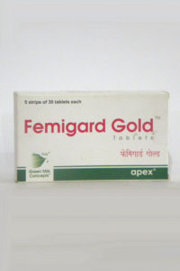 FEMIGARD GOLD TAB-0