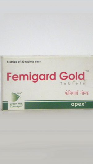 FEMIGARD GOLD TAB-0