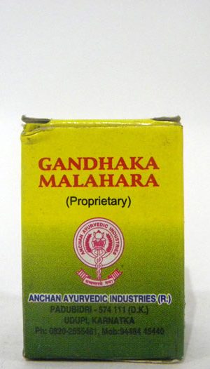 GANDHAKA MALAHARA-0
