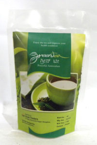 GREEN TEA-0