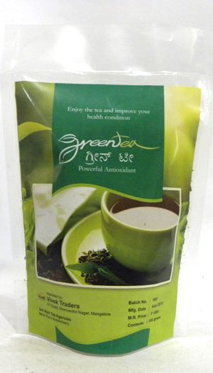 GREEN TEA-0