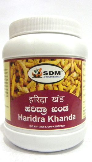 HARIDRA KHANDA-0
