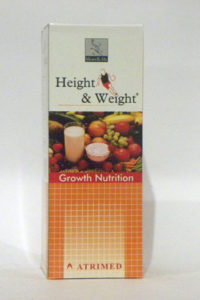 HEIGHT & WEIGHT SYP-0