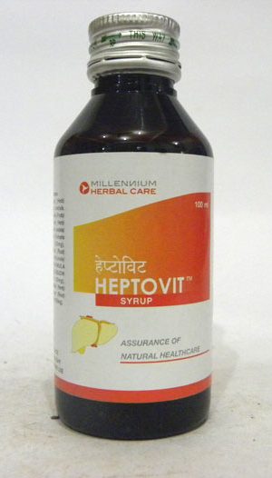HEPTOVIT SY-0