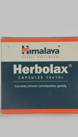 HERBOLAX CAPS-0