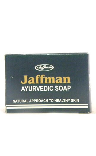 JAFFMAN AYURVEDIC SOAP-0