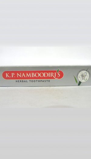 K P NAMBOODIRIS PASTE-0