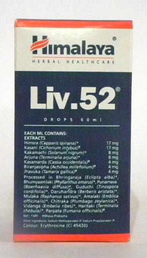 LIV 52 DR-0
