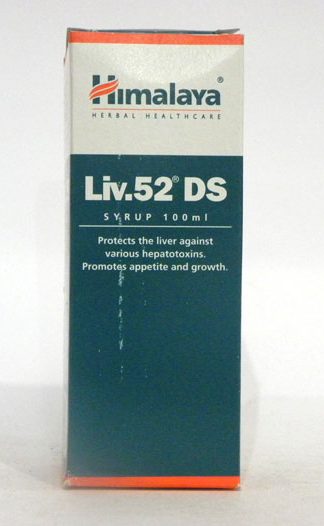 LIV 52 DS SYP-0