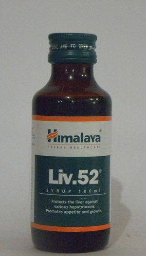 LIV 52 SY-0