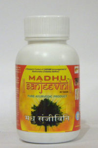 MADHU SANJIVINI TAB-0