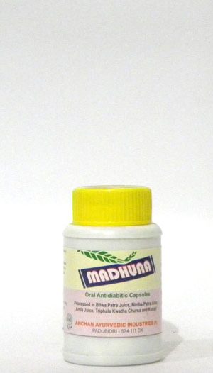 MADHUNA CAPS-0