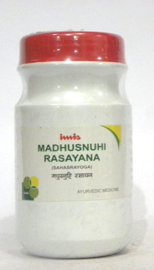 MADHUSNUHI RASAYANA LEHYA-0