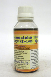 MAHA BHRINGAMALAKA TAILA-0