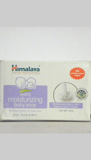 MOISTURIZING BABY SOAP-0