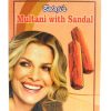 MULTANI WITH SANDAL-0