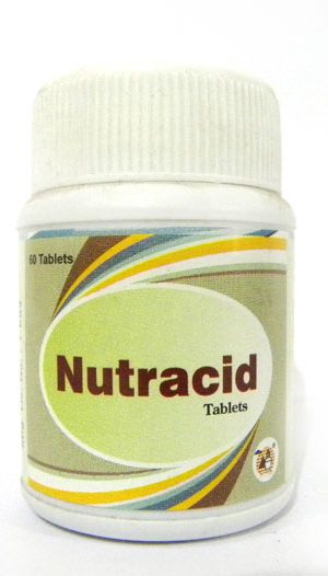 NUTRACID TAB-0