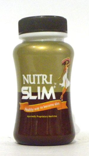 NUTRI SLIM CAPS-0
